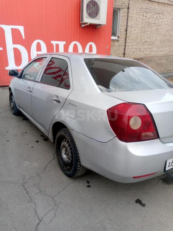 На ходу. - Орск