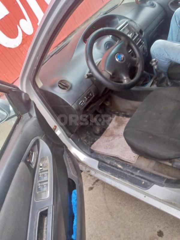 На ходу. - Орск