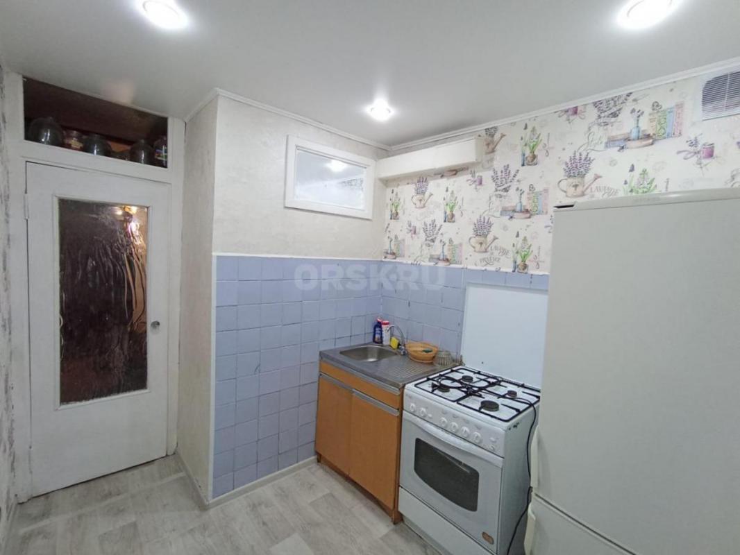 Продается уютная однокомнатная квартира общей площадью 30,8 кв. - Орск