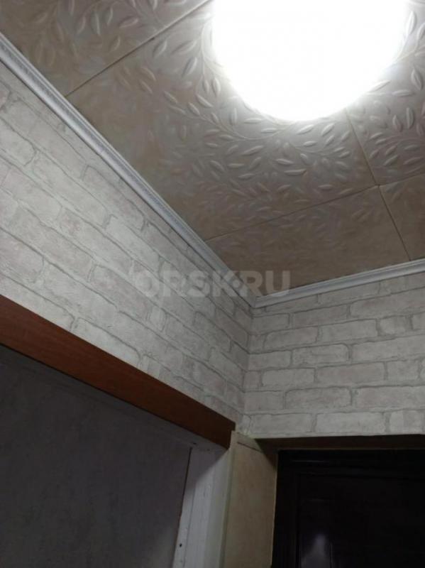 Продается уютная однокомнатная квартира общей площадью 30,8 кв. - Орск