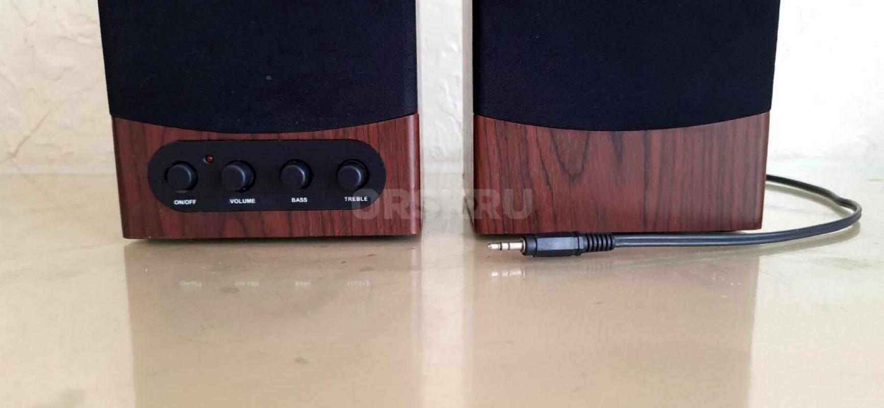 Активная акустическая система 2.0 «Defender». - Орск