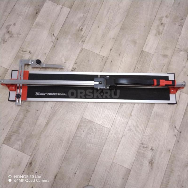 Продам новый плиткорез. - Орск