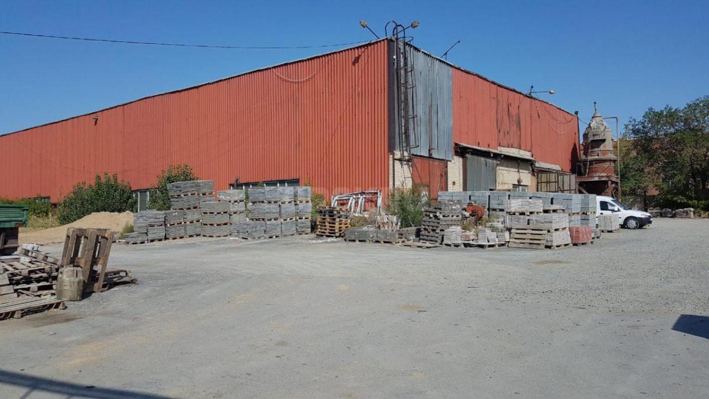 Пром база площадью 7090 кв. - Орск