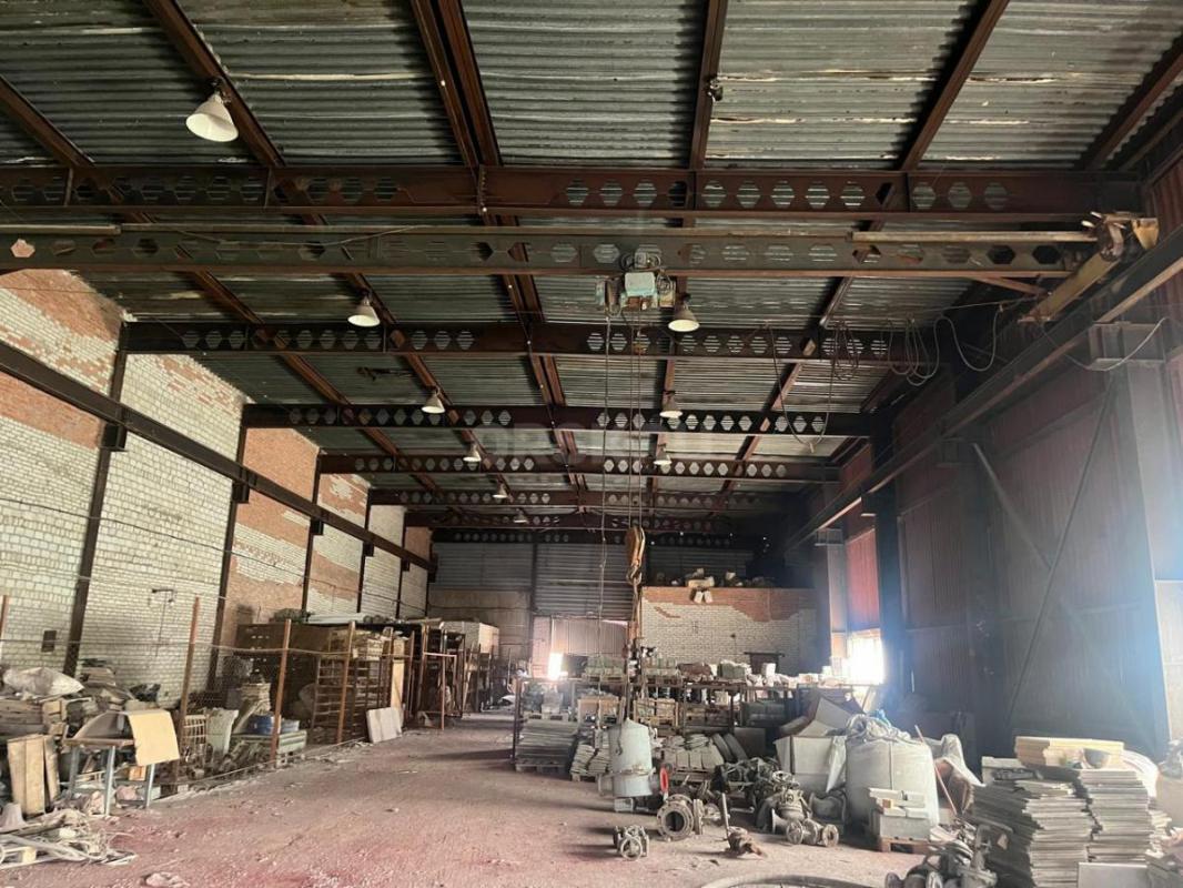 Пром база площадью 7090 кв. - Орск