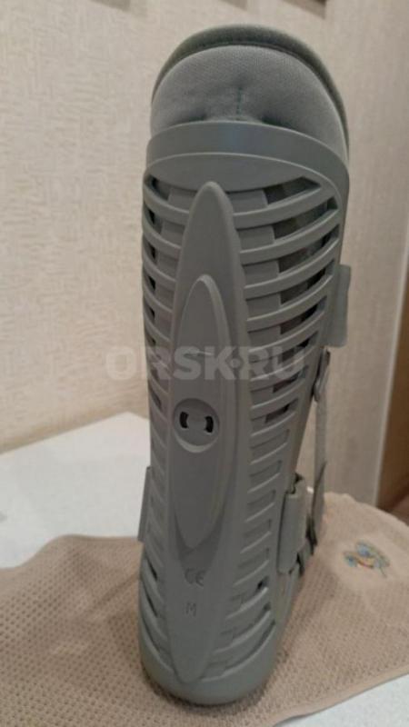 Продам ортез на голеностоп. - Орск
