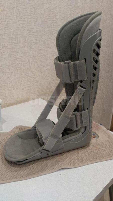 Продам ортез на голеностоп. - Орск