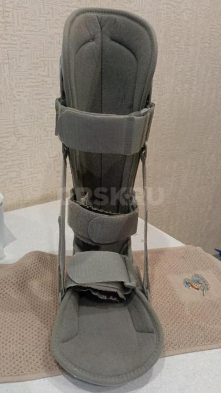 Продам ортез на голеностоп. - Орск