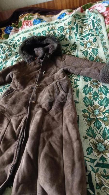 Продам дублёнки натуральный мех, производство Турция. - Орск