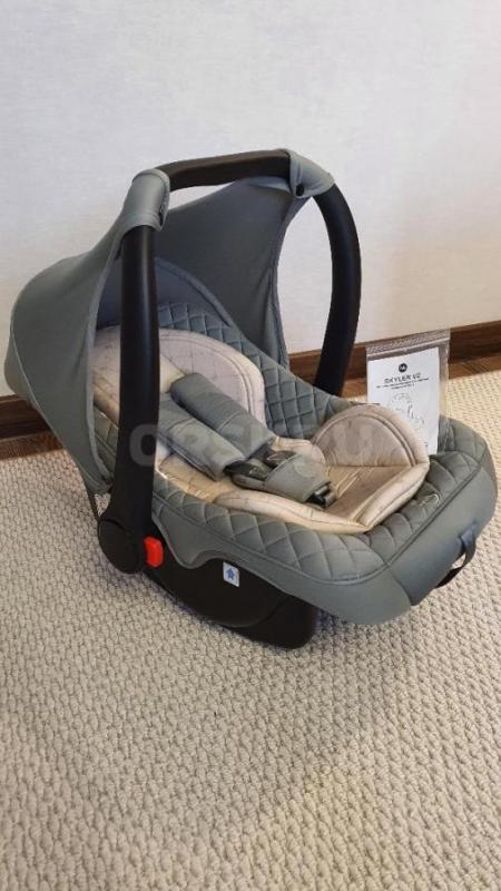 Продам автолюльку 0+(до 13 кг) happy baby skyiler v2 в отличном состоянии после одного ребенка. - Орск