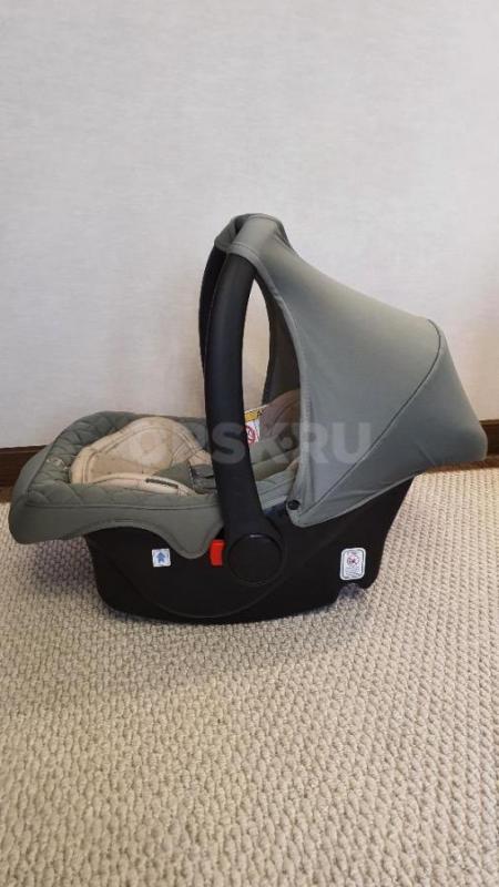 Продам автолюльку 0+(до 13 кг) happy baby skyiler v2 в отличном состоянии после одного ребенка. - Орск