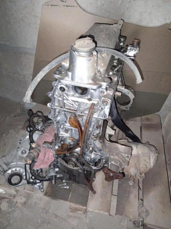 Двигатель хонда L15a  под восстановление  или разбор. - Орск