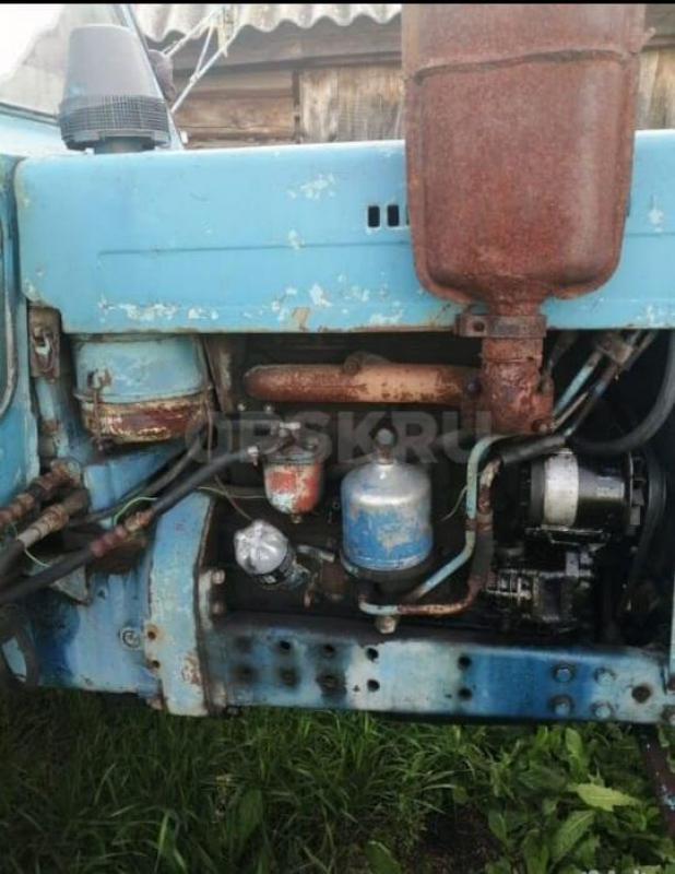 Продам трактор МТЗ-80 &quot;Беларусь&quot;, в отличном состоянии, на ходу. - Орск