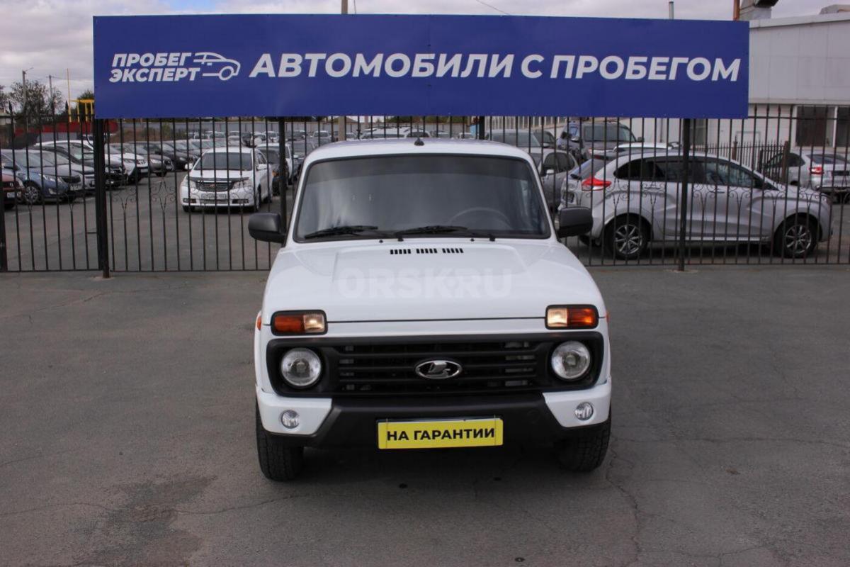 Lada (ВАЗ) Niva Legend I 2023 года — это надёжный и практичный автомобиль, который подойдёт как для - Орск