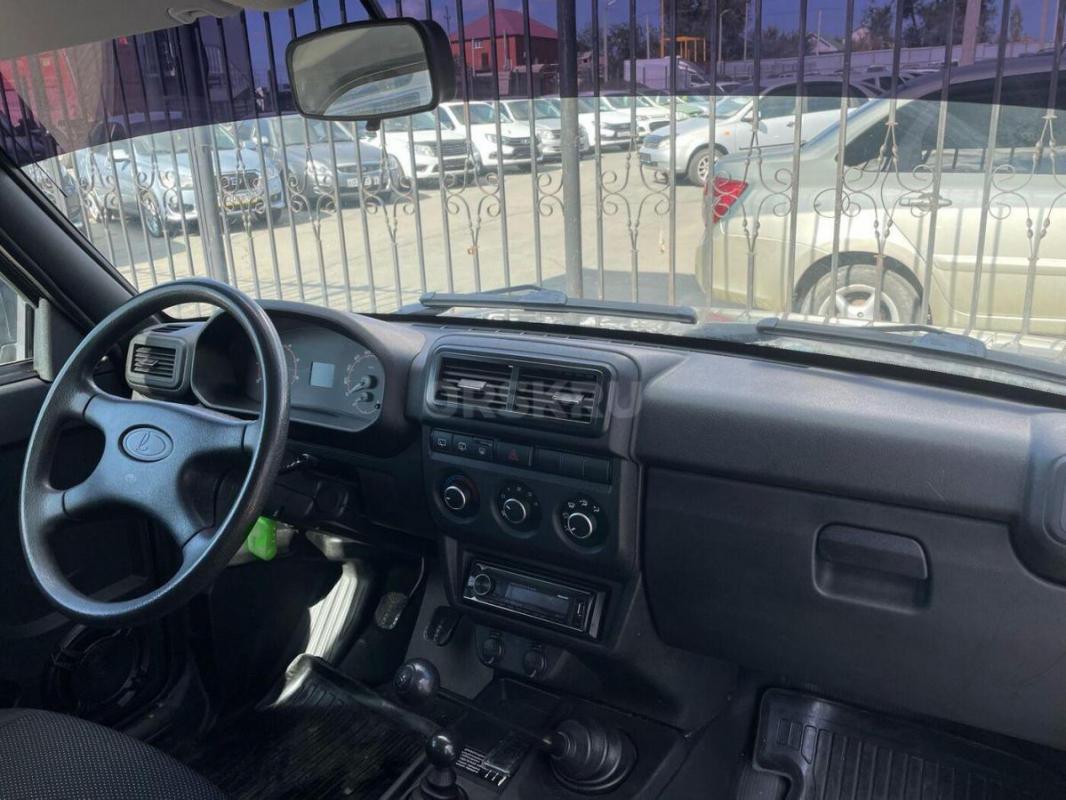 Откройте для себя легендарный внедорожник — **Lada Niva 2022 года**! - Орск