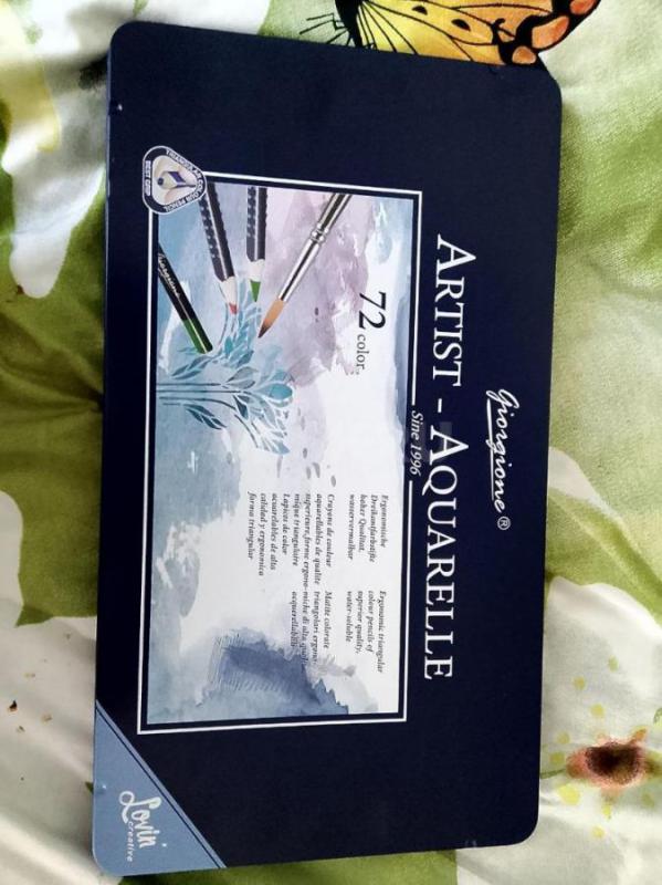 Продам оригинальные акварельные карандаши. - Орск