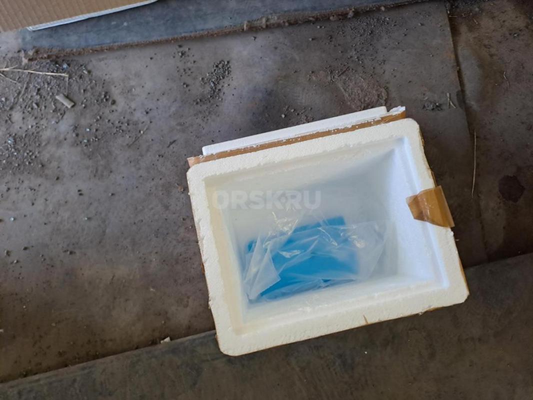 Продам термоконтейнеры новые, разные размеры. - Орск