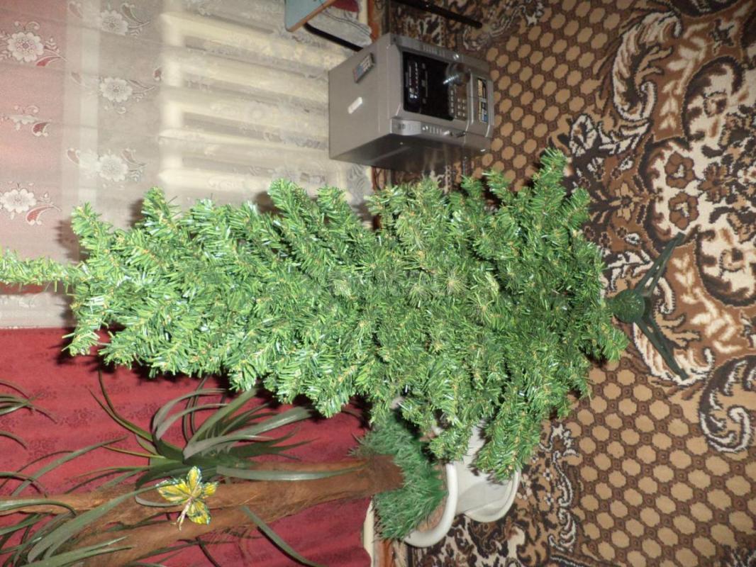 Ёлка искуственная 1м. - Орск