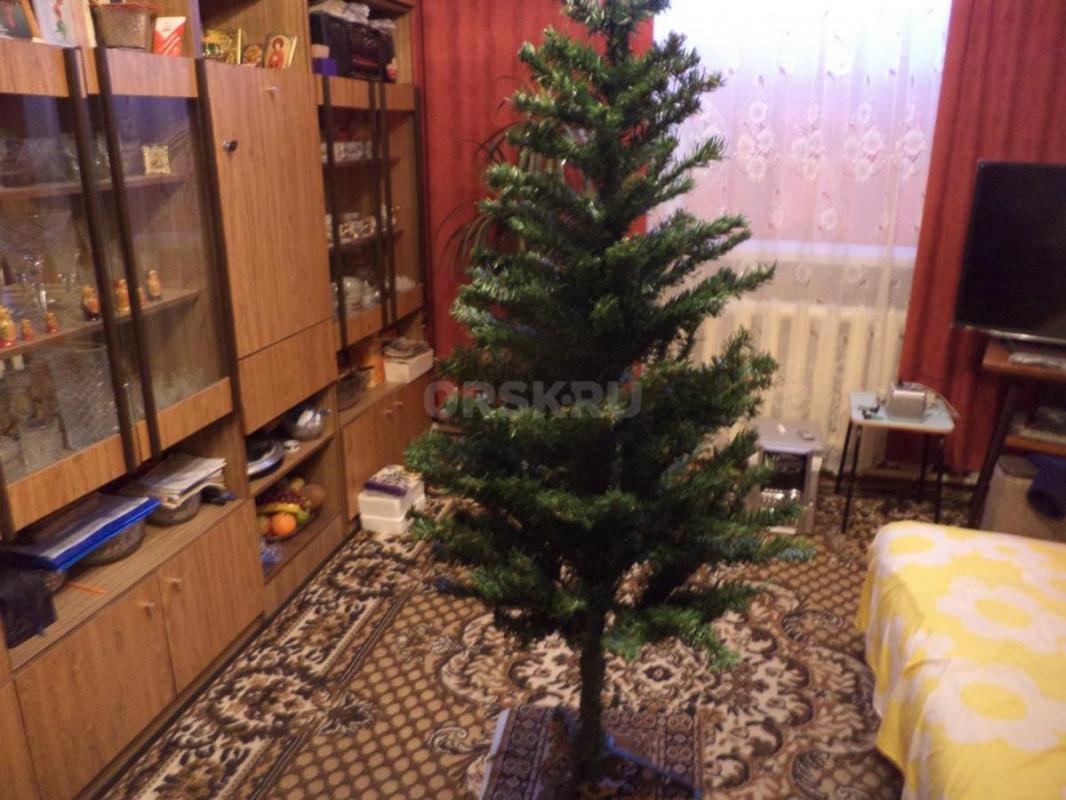 Ёлка искуственная 1м. - Орск