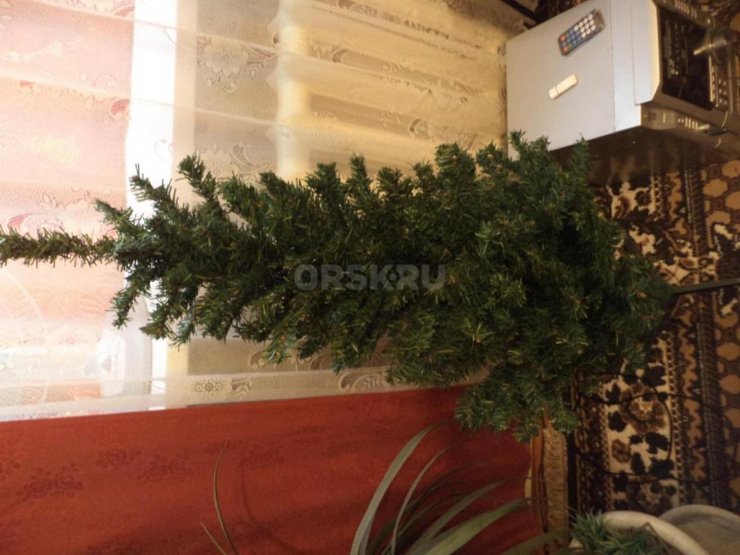 Ёлка искуственная 1м. - Орск