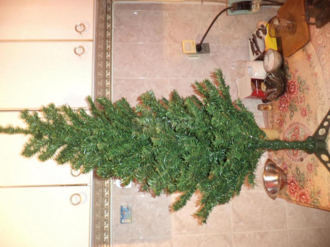 Ёлка искуственная 1м. - Орск