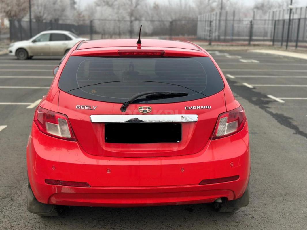 Продам Geely Emgrand 2012г
3 собственника. - Орск