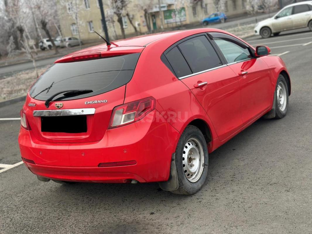 Продам Geely Emgrand 2012г
3 собственника. - Орск