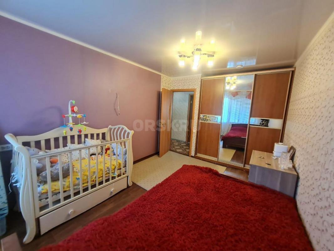 Уютная 2-комнатная квартира для комфортной жизни ждет вас! - Орск