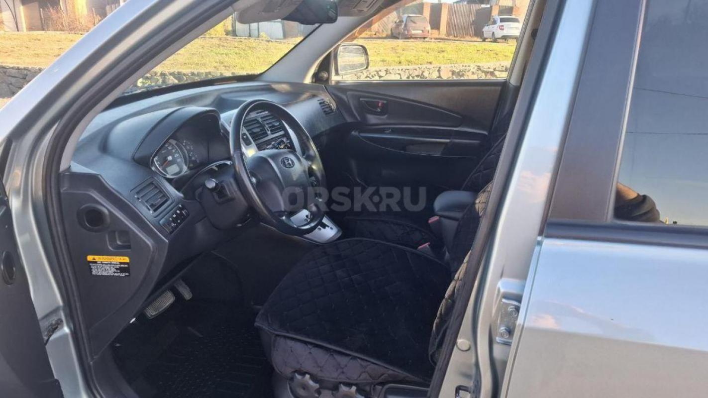 Hyundai Tucson 2006г.э. - Орск