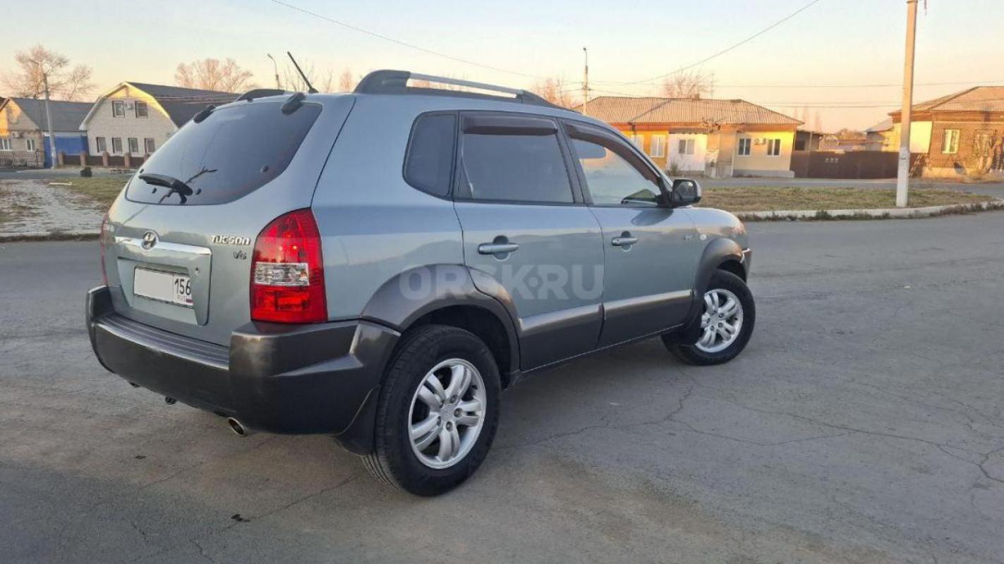 Hyundai Tucson 2006г.э. - Орск