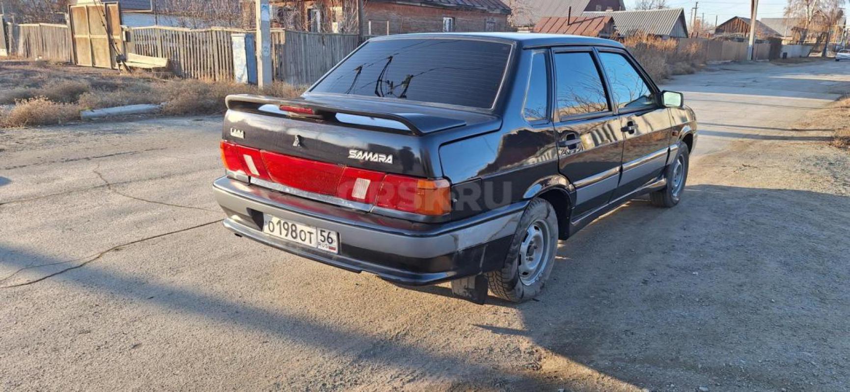 Продам ВАЗ 2115 2007 в отличном состоянии 
4 хоз птс оригинал 
Птф
Эсп
Сигнализация - Орск