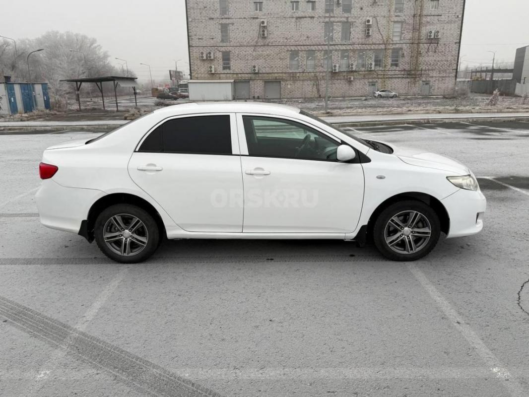 Продам,в отличном состоянии на отличном ходу 
Зима лето в наличии,вложено много денег в автомобиль - Орск