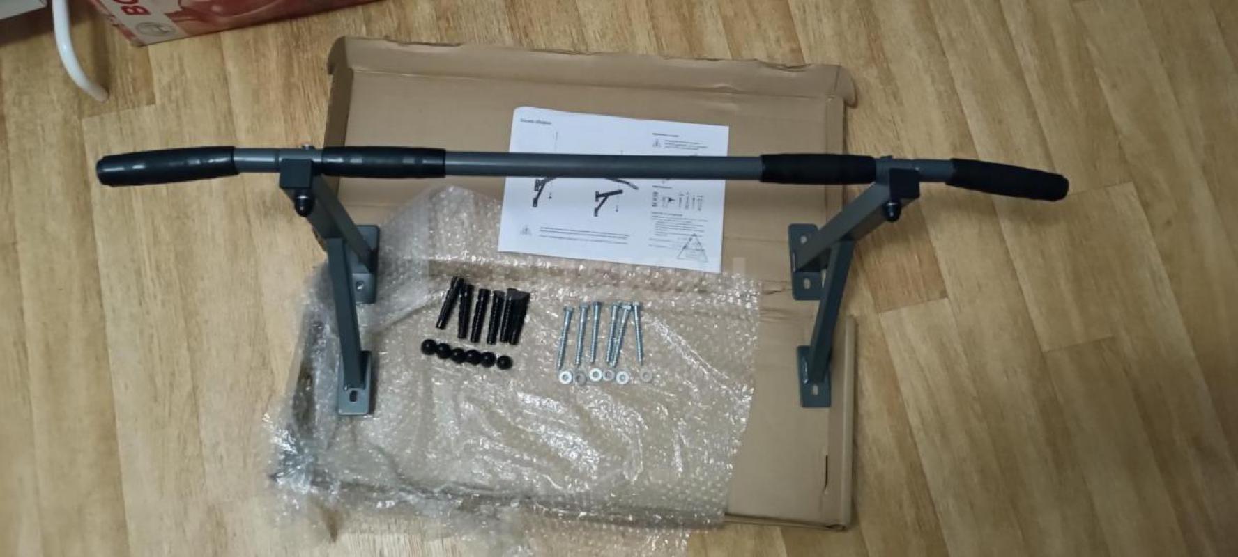 Турник настенный, новый, не устанавливался. - Орск