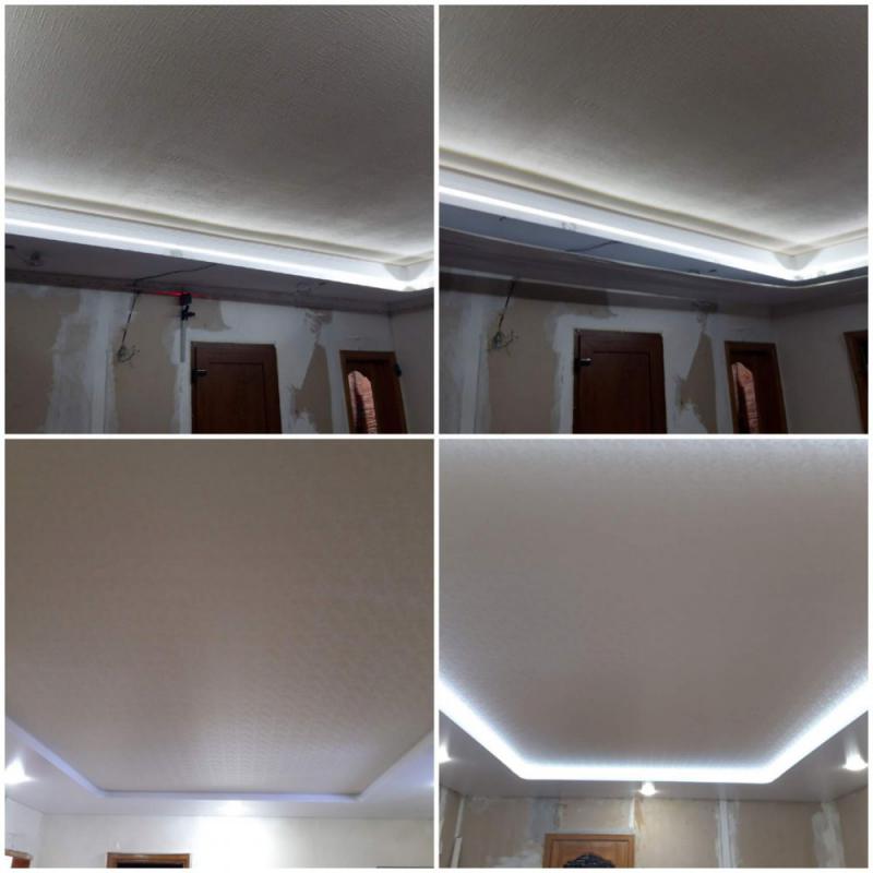 НАТЯЖНЫЕ ПОТОЛКИ 8-905-897-36-01! - Новотроицк
