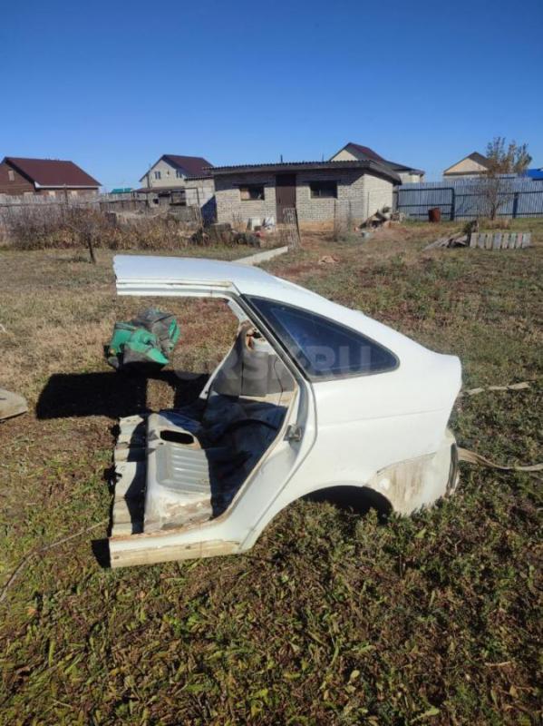 Приора в разборе. - Энергетик