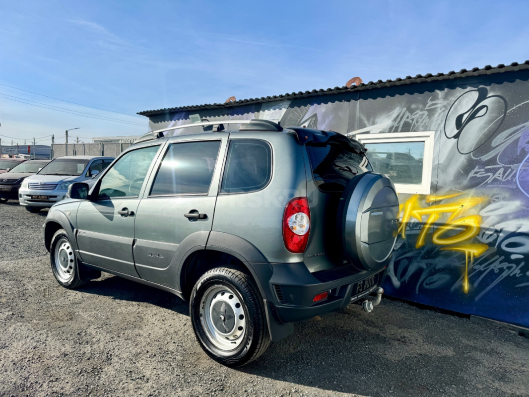 В продаже CHEVROLET NIVA, (декабрь) 2018 года.
1 владелец ПТС оригинал. - Орск