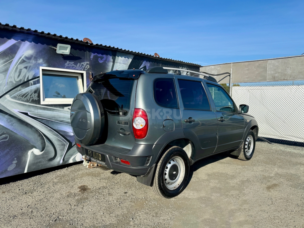 В продаже CHEVROLET NIVA, (декабрь) 2018 года.
1 владелец ПТС оригинал. - Орск