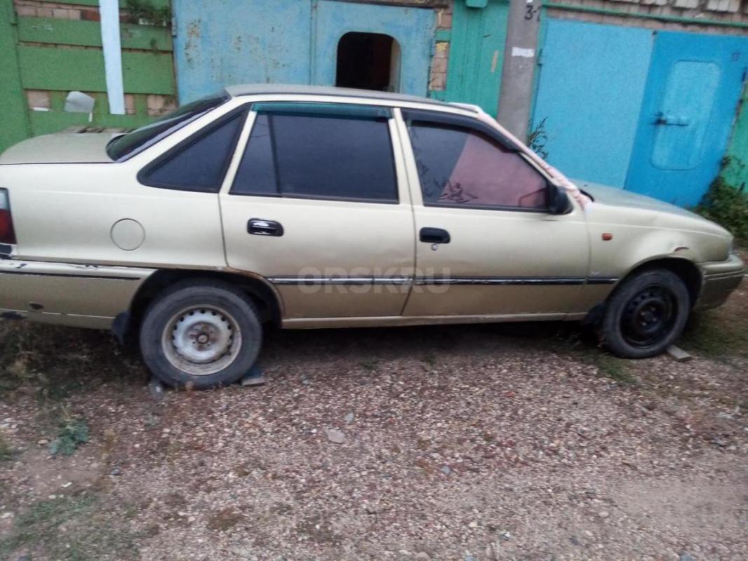 Продам дэу-нексия 2005г, целиком в разбор, снята с учёта,АКБ нет,на учёт не встанет. - Орск
