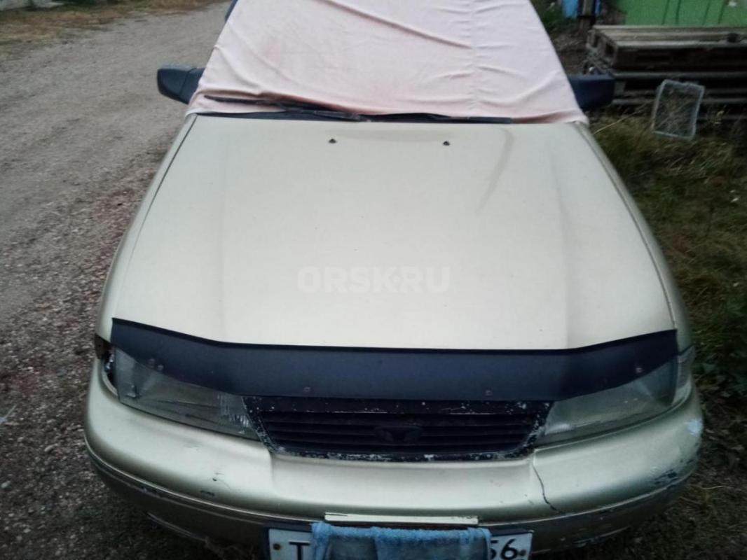 Продам дэу-нексия 2005г, целиком в разбор, снята с учёта,АКБ нет,на учёт не встанет. - Орск