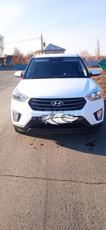 Продам в отличном состоянии Хендай Крета
Один хозяин по ПТС, маленький пробег,чистый ухоженный сало - Орск