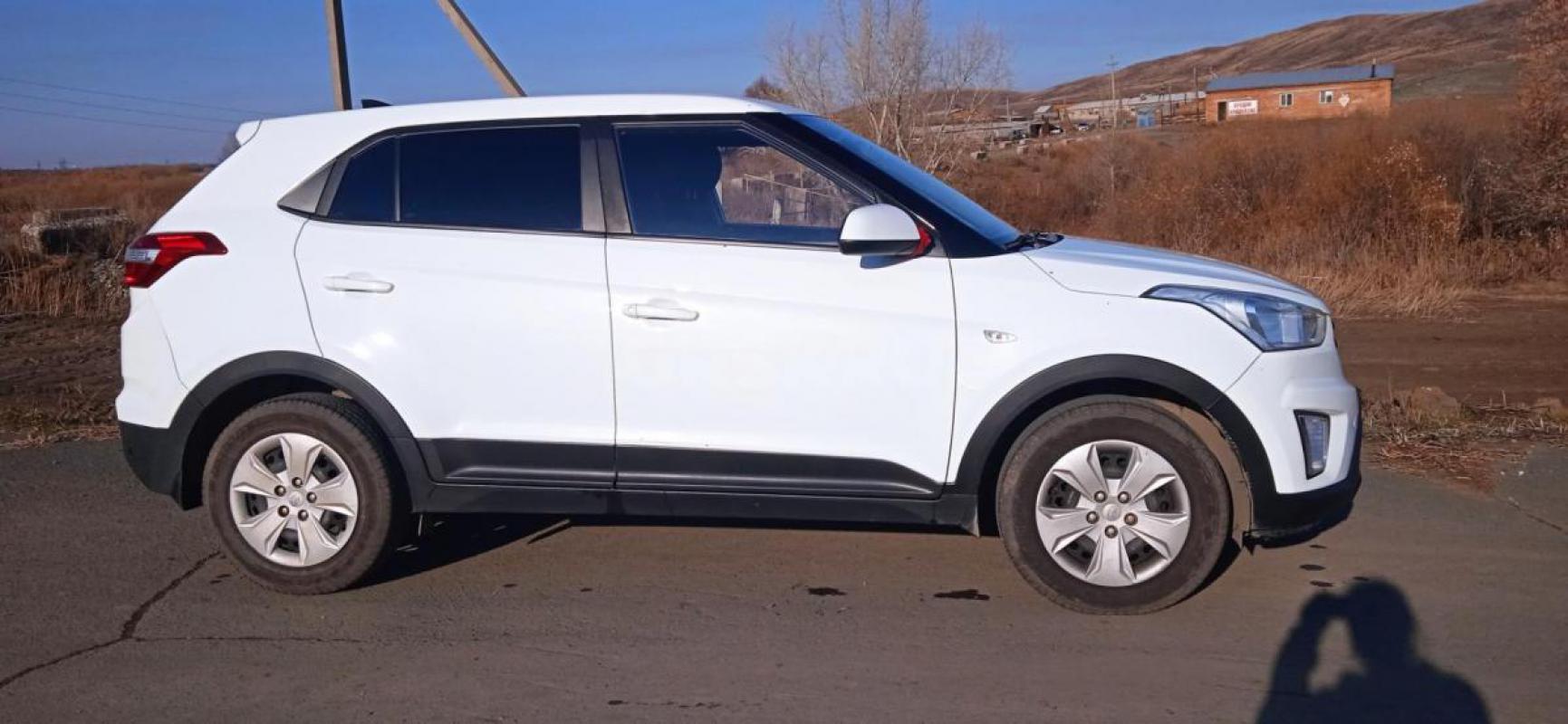 Продам в отличном состоянии Хендай Крета
Один хозяин по ПТС, маленький пробег,чистый ухоженный сало - Орск