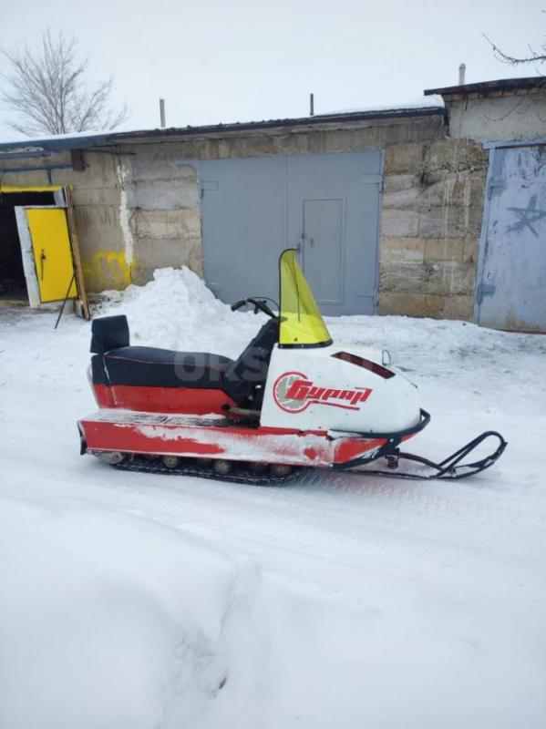 Продам буран. - Энергетик