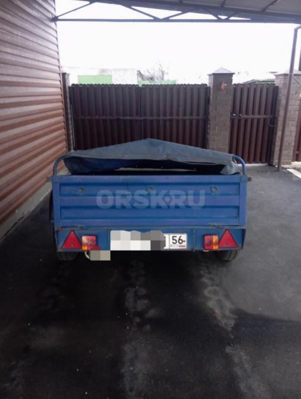 Прицеп НОЭМЗ. - Орск