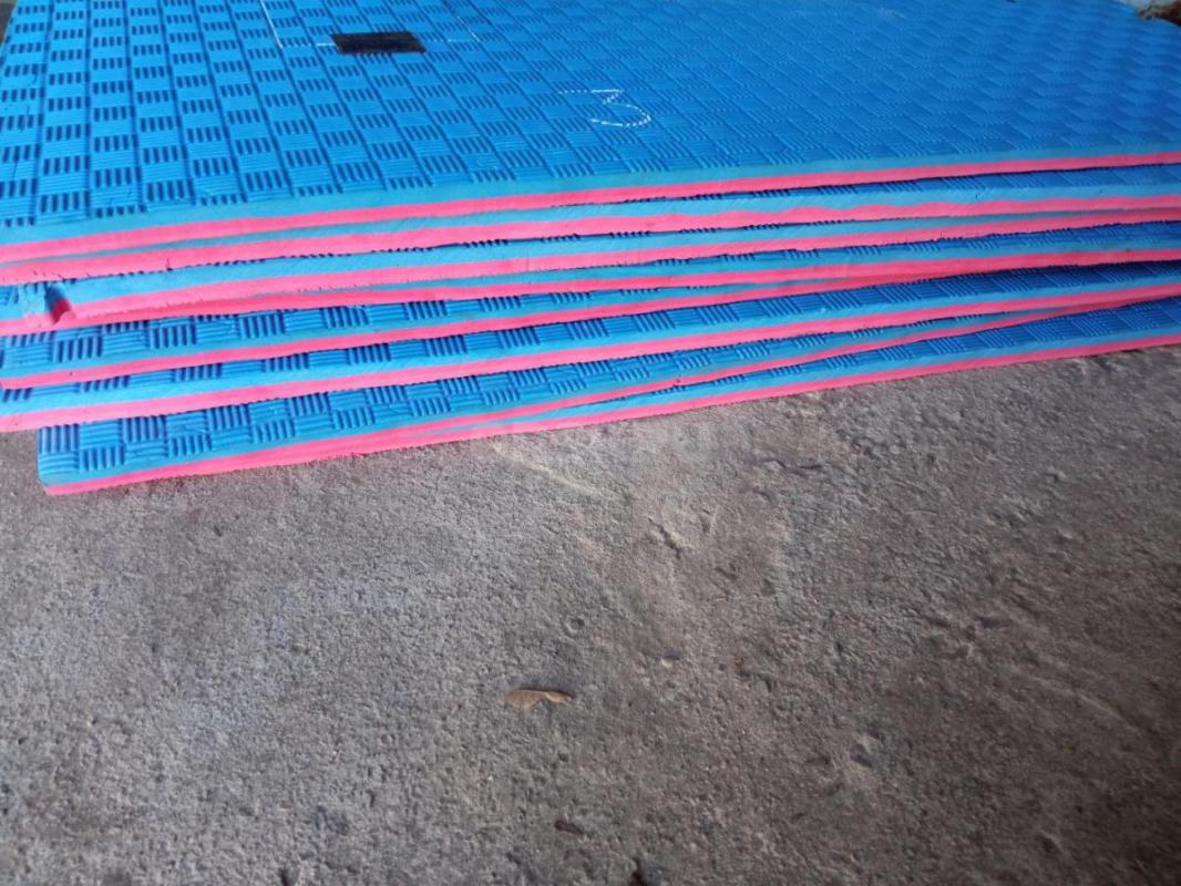 Теплый пол в палатку 2 на 2 - Орск