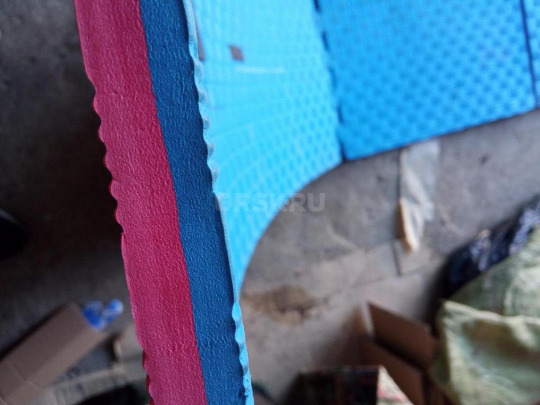 Теплый пол в палатку 2 на 2 - Орск