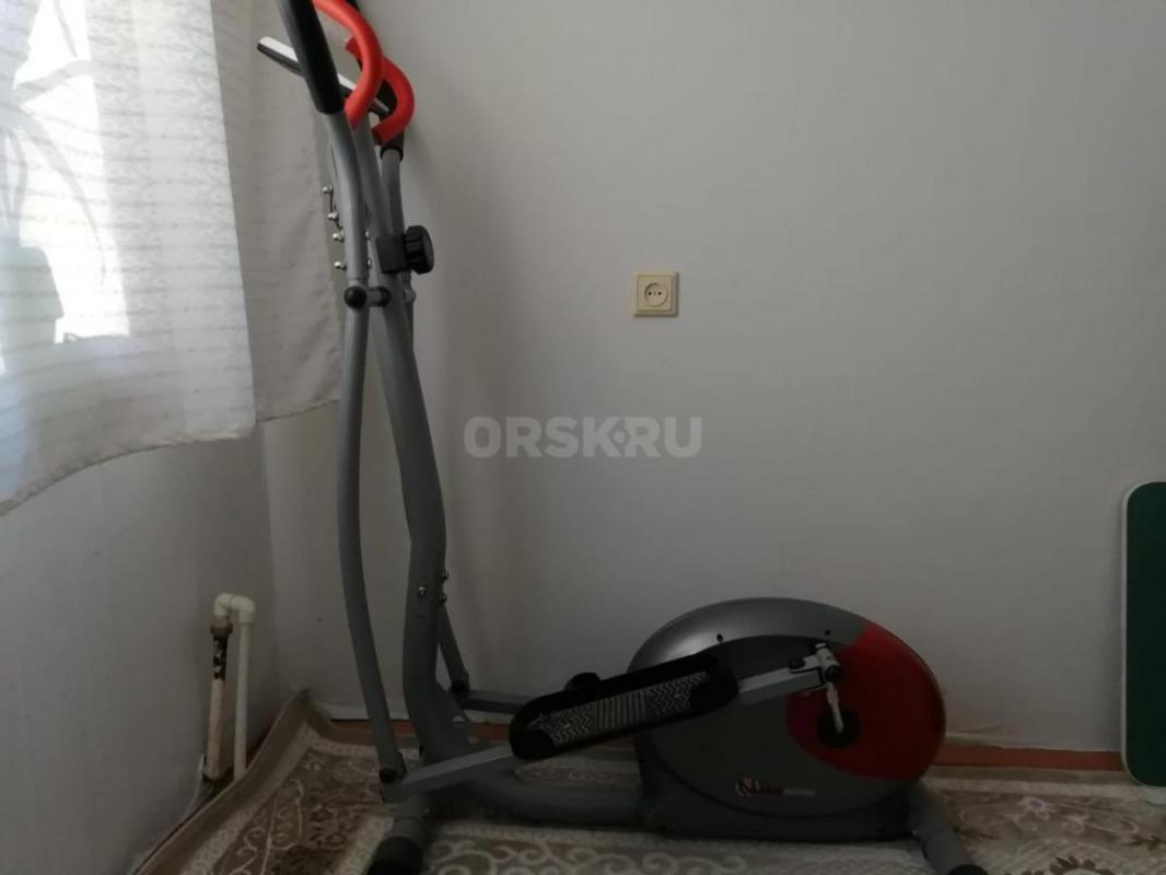 Продам Эллиптический тренажер , в хорошем состоянии , б/у
Использовался мало - Орск