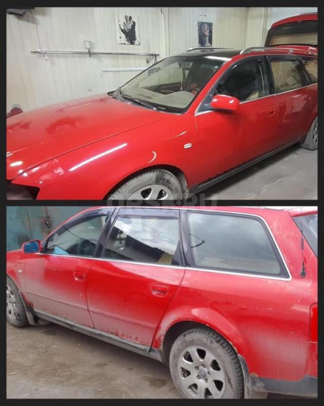 Кузовные работы. - Орск