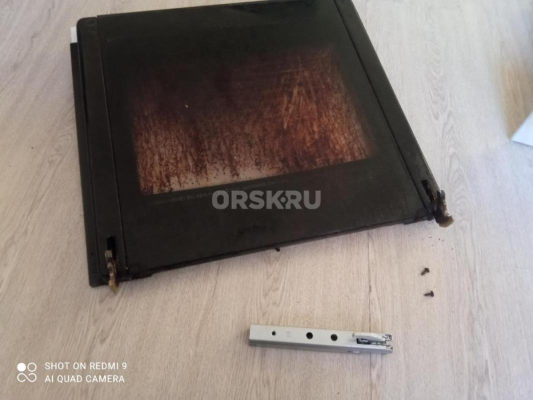 Ремонт варочных панелей и газовых плит. - Орск