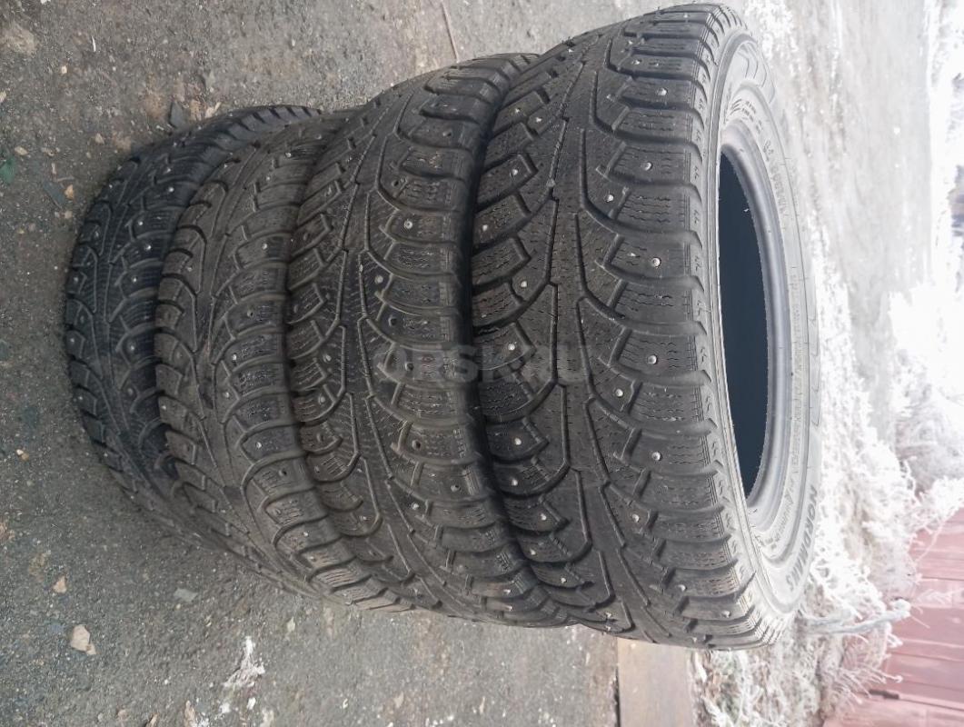 Продам зимних шины. - Орск