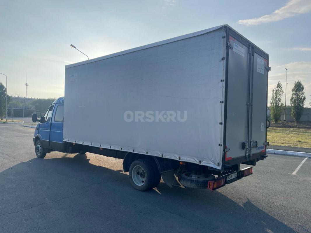 Продам газель фермер 2010 г. - Орск