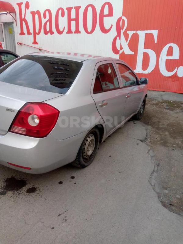 В хорошем состоянии. - Орск